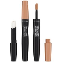 Set 2 x Ruj Lichid Lasting Finish Provocalips, 115 Best Undressed, 3.9 g