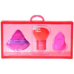 Set 2 x Pensula si Burete Make-up Unique Glow, 2 Bucati