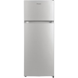 Frigider Candy CDG1S514ES | 211L, 143cm, Clasa E, Argintiu, 54x55.1x142.8cm