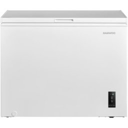 Lada frigorifica Daewoo FF-324MEW | 249L, Clasa E, Control Electronic, Conversie Frigider/Congelator
