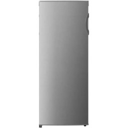 Congelator Vertical Daewoo FZ-160MEX | 160L, 5 Sertare, Clasa E, Inox
