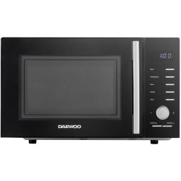 Cuptor cu Microunde Daewoo KOR-25RBK | 25L, 850W, Digital, LED, Negru
