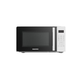 Cuptor cu Microunde Daewoo KOR-6D2W | 20L, 700W, Digital, Alb