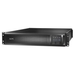 APC SMX3000RMHV2UNC UPS Smart UPS X 3000VA 2700W LCD RM 2U 230V cu card retea si AVR
