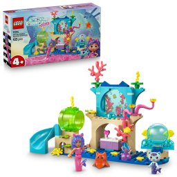 LEGO Aventurile în acvariu ale sirenei Gabby Quality Brand