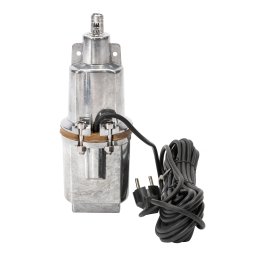 Pompa de apa submersibila pe vibratie VMP60, carcasa metalica rezistenta
