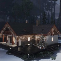 Lumini de perdea tip gheata 400 LED-uri alb cald 10 m 8 functii GartenMobel Dekor