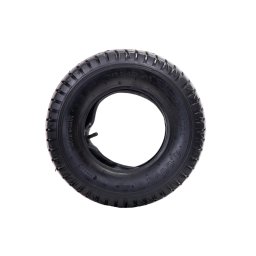 Cauciuc cu camera pentru remorca de motocultor 4.00-8 6PR Gospopro