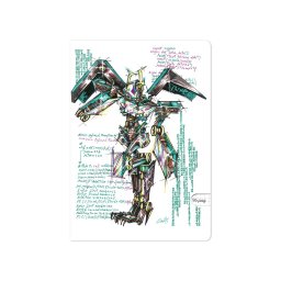 Caiet Aperta, Code, A4, 48 file, 80g, matematica