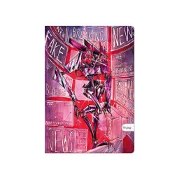Caiet Aperta, Control, A4, 48 file, 80g, matematica