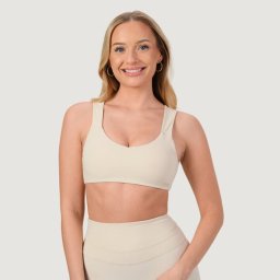 GymBeam Sutien sport NEO Almond XL