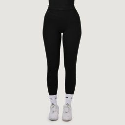 GymBeam Colanți pentru femei NEO Black S