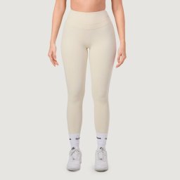 GymBeam Colanți pentru femei NEO Almond L
