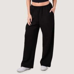 GymBeam Pantaloni sport pentru femei NEO Black S
