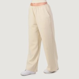 GymBeam Pantaloni sport pentru femei NEO Almond M