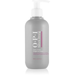 OPI Nature Strong Nails&Skin cremă hidratantă pentru maini si picioare 250 ml