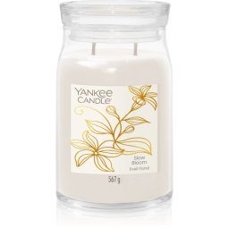 Yankee Candle Little Luxuries Slow Bloom lumânare parfumată 567 g