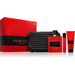 Mauboussin Pour Lui In Red set cadou pentru bărbați