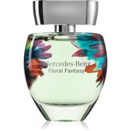 Mercedes-Benz Floral Fantasy EDT W 90 ml