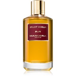 Mancera Xplicit Vanilla EDP U 120 ml