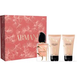 Armani Sì Intense set cadou pentru femei
