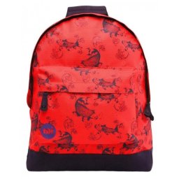 Mi-Pac, Rucsac Koi, Rosu/Albastru
