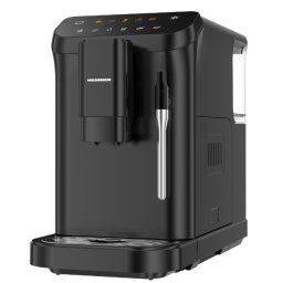 Espressor automat Heinner Buongiorno HEMA-D20DBK, 1350W, 20 bar, rezervor 1.5L, cafea 190g, Negru