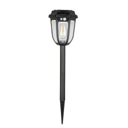 Lampa solara de gradina 2 in 1 montare pe sol si perete CL D68