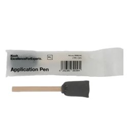 Produse cosmetice pentru exterior Aplicator Microfibra cu Maner Lemn Koch Chemie Application Pen, 2 buc