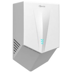 Uscatoare de maini Uscator maini Esenia Dual Jet filtru Hepa sterilizare UV ABS alb