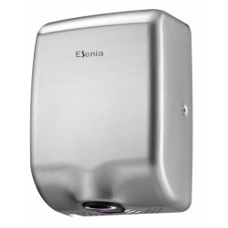 Uscatoare de maini Uscator maini inox Esenia Dry Plus LED light si filtru de aer