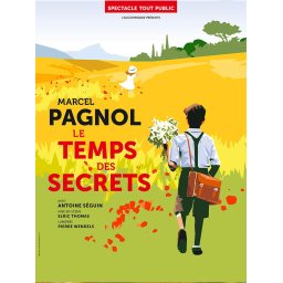 Le Temps des Secrets