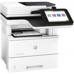 Multifunctional Monocrom HP Laserjet ENTERPRISE MFP M528DN 1PV64A#B19, A4, Retea, Duplex, ADF, Alb/Negru