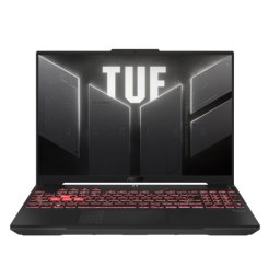 Laptop ASUS TUF Gaming A16 FA607NUG-RL150, AMD Ryzen 7 7445HS, 16 inch, RAM 16GB, SSD 512GB, nVidia GeForce RTX 4050 6GB, Fara sistem de operare, Mecha Gray