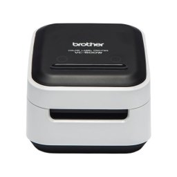 Imprimanta termica pentru etichete BROTHER VC500WZ1, 300 DPI, Wi-Fi, Color