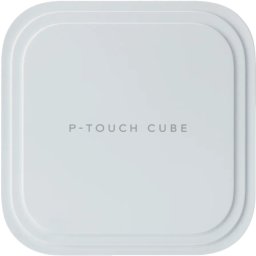 Imprimanta termica pentru etichete BROTHER P-touch CUBE Pro PTP910BTZ1, Termica, Monocrom, Banda 36 mm