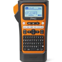Imprimanta termica pentru etichete BROTHER PTE310BTVPQL1, Termica, Monocrom, Banda 18 mm, Bluetooth