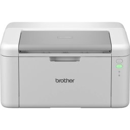 Imprimanta laser BROTHER HLL1230WYJ1, Monocrom, A4, Wi-Fi, White/Gray