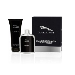Jaguar Classic Black EDT 100 ml + SG 200 ml (Barbati)