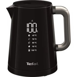 TEFAL KO854830 Digital smart & Light Fierbător 1800 W 1 l negru