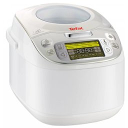 TEFAL RK812110 Advanced Multicooker Oală de gătit electric 750 W 5 l alb