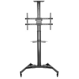 ACT CONNECTIVITY AC8370 Mobile tv/monitor floor stand 37-70"