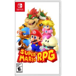 NINTENDO Super Mario RPG (Switch)