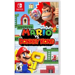 NINTENDO Mario vs Donkey Kong (Switch)