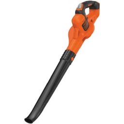 BLACK AND DECKER 18V akkus suflantă - akku și încărcător fără GWC1820PCB-XJ