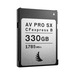 ANGELBIRD AV PRO 330GB Compact Flash 1480 MB/s AVP330CFXBSX