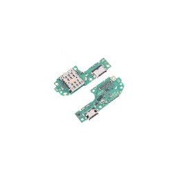 Modul cu mufa incarcare, microfon si cititor sim Huawei Nova 12i