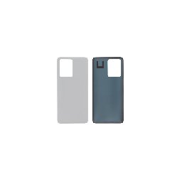 Capac baterie Xiaomi Redmi Note 12 Pro+ , White