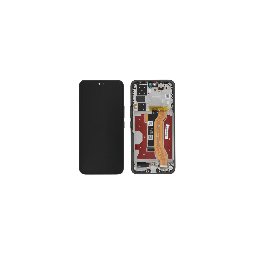 Display cu rama Honor 400 Pro, OEM, 0235APFA