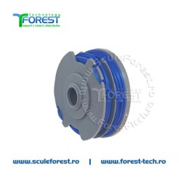 Tambur cu fir compatibil pentru trimmere electrice Flymo Contour 500 / 700